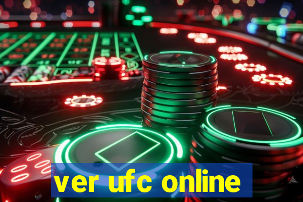 ver ufc online